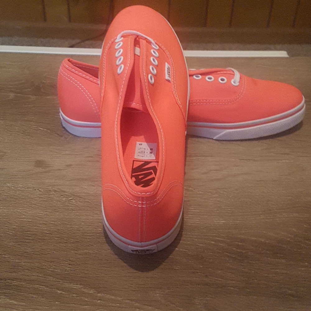 Authentic Lo Pro vans